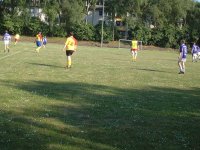 Fußballspiel gegen die Himmelsstürmer1