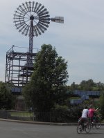 Fahrradtour zum Landschaftspark Duisburg-Nord3