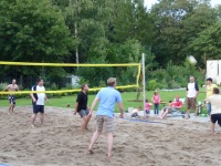 Beachparty bei Wedes 3