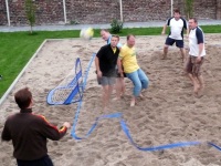 Beachparty bei Wedes 8