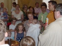 Kinderwortgottesdienst Taufe Lara 20