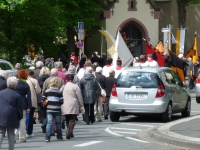 Borbecker Prozession am 12.05.2013 4