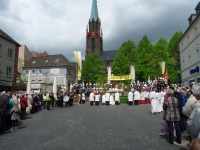 Borbecker Prozession am 12.05.2013 6
