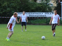 Gemeindefest-Fussballturnier am Fr., 14.08.2015 01