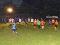 Gemeindefest-Fussballturnier am Fr., 14.08.2015 05