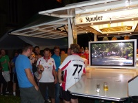 Gemeindefest-Fussballturnier am Fr., 14.08.2015 07