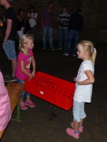 Gemeindefest-Fussballturnier am Fr., 14.08.2015 08