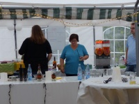 Gemeindefest-D&auml;mmerschoppen am Sa., 15.08.2015 03