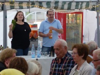 Gemeindefest-Dämmerschoppen am Sa., 15.08.2015 04