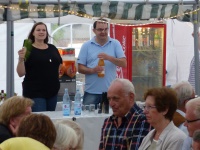 Gemeindefest-D&auml;mmerschoppen am Sa., 15.08.2015 04