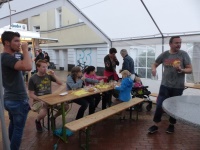 Gemeindefest-D&auml;mmerschoppen am Sa., 15.08.2015 07
