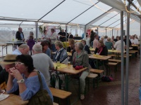 Gemeindefest-Dämmerschoppen am Sa., 15.08.2015 09