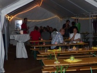 Gemeindefest-D&auml;mmerschoppen am Sa., 15.08.2015 13