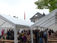 Gemeindefest-Buntes Treiben am So., 16.08.2015 05
