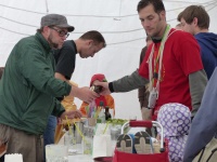 Gemeindefest-Buntes Treiben am So., 16.08.2015 09