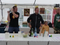 Gemeindefest-Buntes Treiben am So., 16.08.2015 16