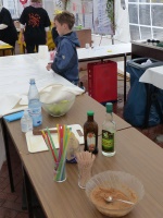 Gemeindefest-Buntes Treiben am So., 16.08.2015 18