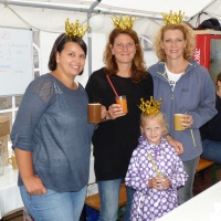 Gemeindefest-Buntes Treiben am So., 16.08.2015 19