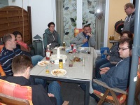 Eurovision Song Contest-Party am 23.05.2015 04