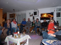 Eurovision Song Contest-Party am 23.05.2015 07