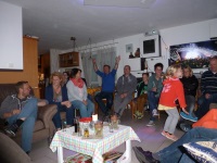 Eurovision Song Contest-Party am 23.05.2015 09