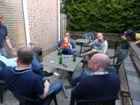 MiB-Fahrt vom 13. bis 17.05.2015 Groesbeek 06