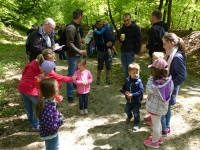 MiB-Fahrt vom 13. bis 17.05.2015 Groesbeek 16