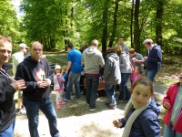 MiB-Fahrt vom 13. bis 17.05.2015 Groesbeek 17