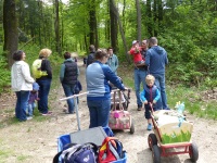 MiB-Fahrt vom 13. bis 17.05.2015 Groesbeek 19