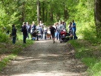 MiB-Fahrt vom 13. bis 17.05.2015 Groesbeek 20