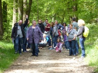 MiB-Fahrt vom 13. bis 17.05.2015 Groesbeek 21