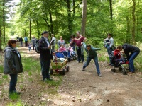 MiB-Fahrt vom 13. bis 17.05.2015 Groesbeek 26