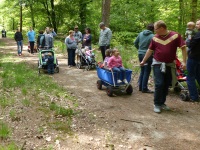 MiB-Fahrt vom 13. bis 17.05.2015 Groesbeek 27