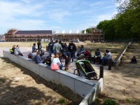 MiB-Fahrt vom 13. bis 17.05.2015 Groesbeek 28