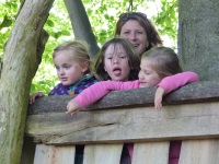 MiB-Fahrt vom 13. bis 17.05.2015 Groesbeek 32