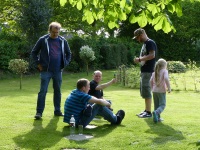 MiB-Fahrt vom 13. bis 17.05.2015 Groesbeek 37