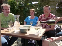 MiB-Fahrt vom 13. bis 17.05.2015 Groesbeek 56