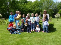 MiB-Fahrt vom 13. bis 17.05.2015 Groesbeek 10