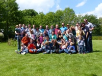 MiB-Fahrt vom 13. bis 17.05.2015 Groesbeek 10