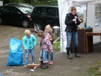 Abbau nach dem Oktoberfest am So., 18.10.2015 6