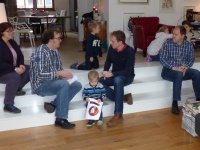 MiB-Weihnachtsfeier am So., 06.12.2015 01