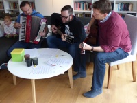 MiB-Weihnachtsfeier am So., 06.12.2015 02