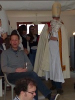 MiB-Weihnachtsfeier am So., 06.12.2015 05