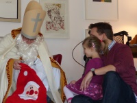 MiB-Weihnachtsfeier am So., 06.12.2015 10