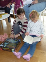 MiB-Weihnachtsfeier am So., 06.12.2015 18