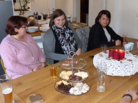 MiB-Weihnachtsfeier am So., 06.12.2015 23